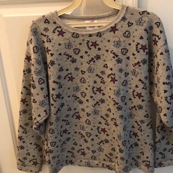 Hanes Other - Girls Hanes sweatshirt